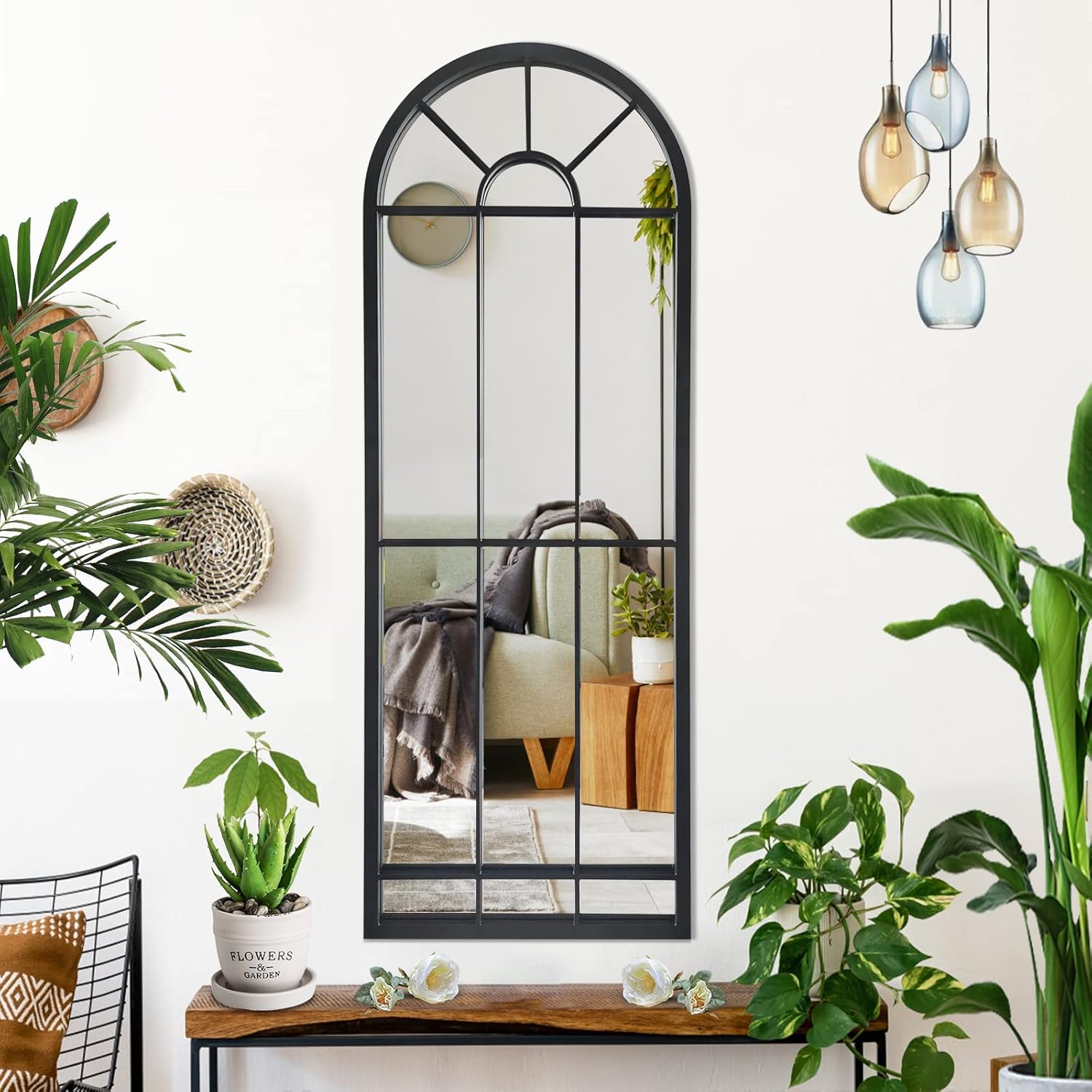 Mirror Black